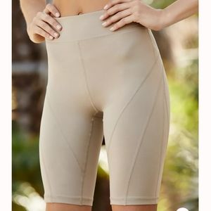 Free People Movement High-Rise Biker Baby Short